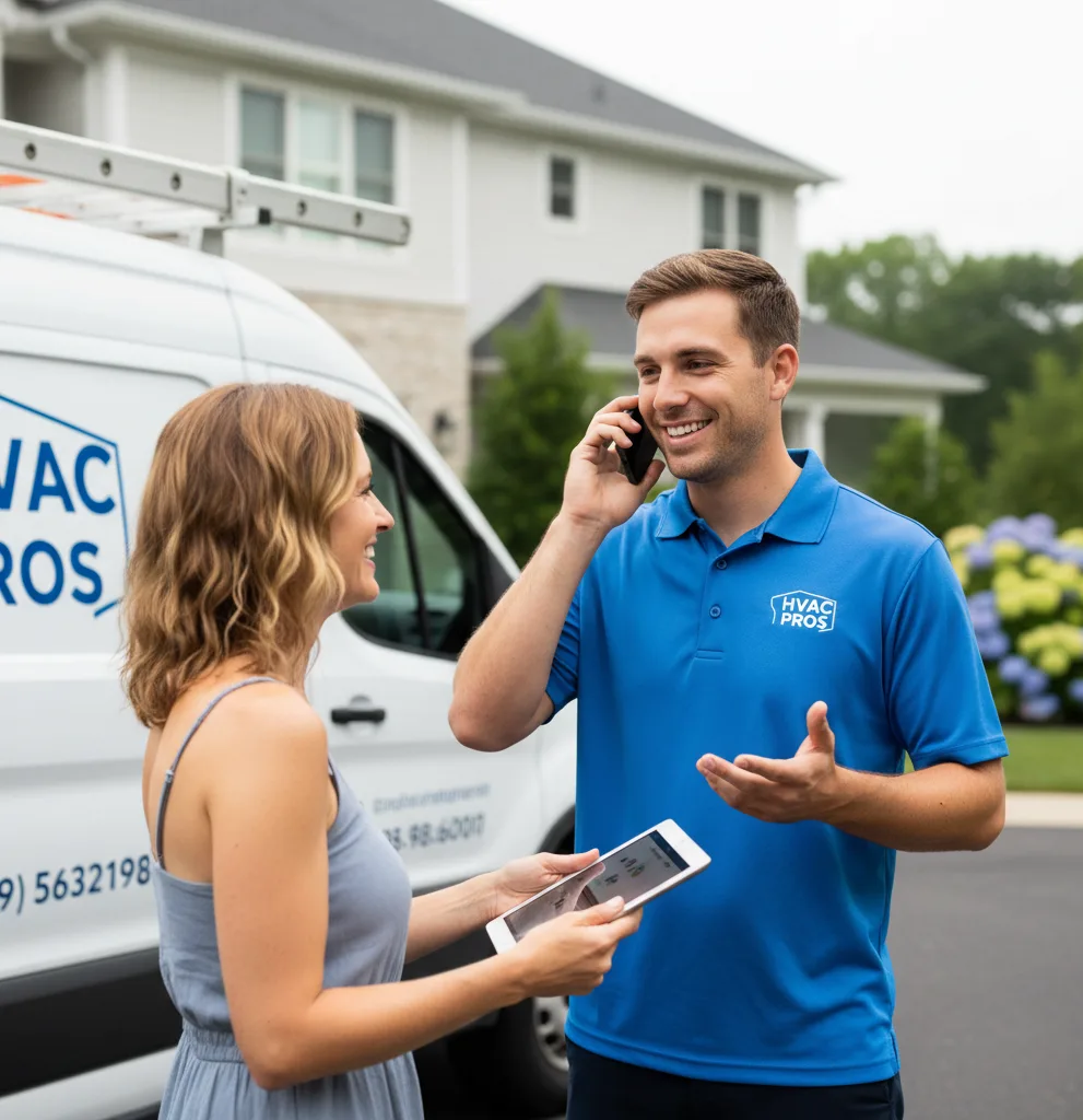 AC Repair in Payson, AZ