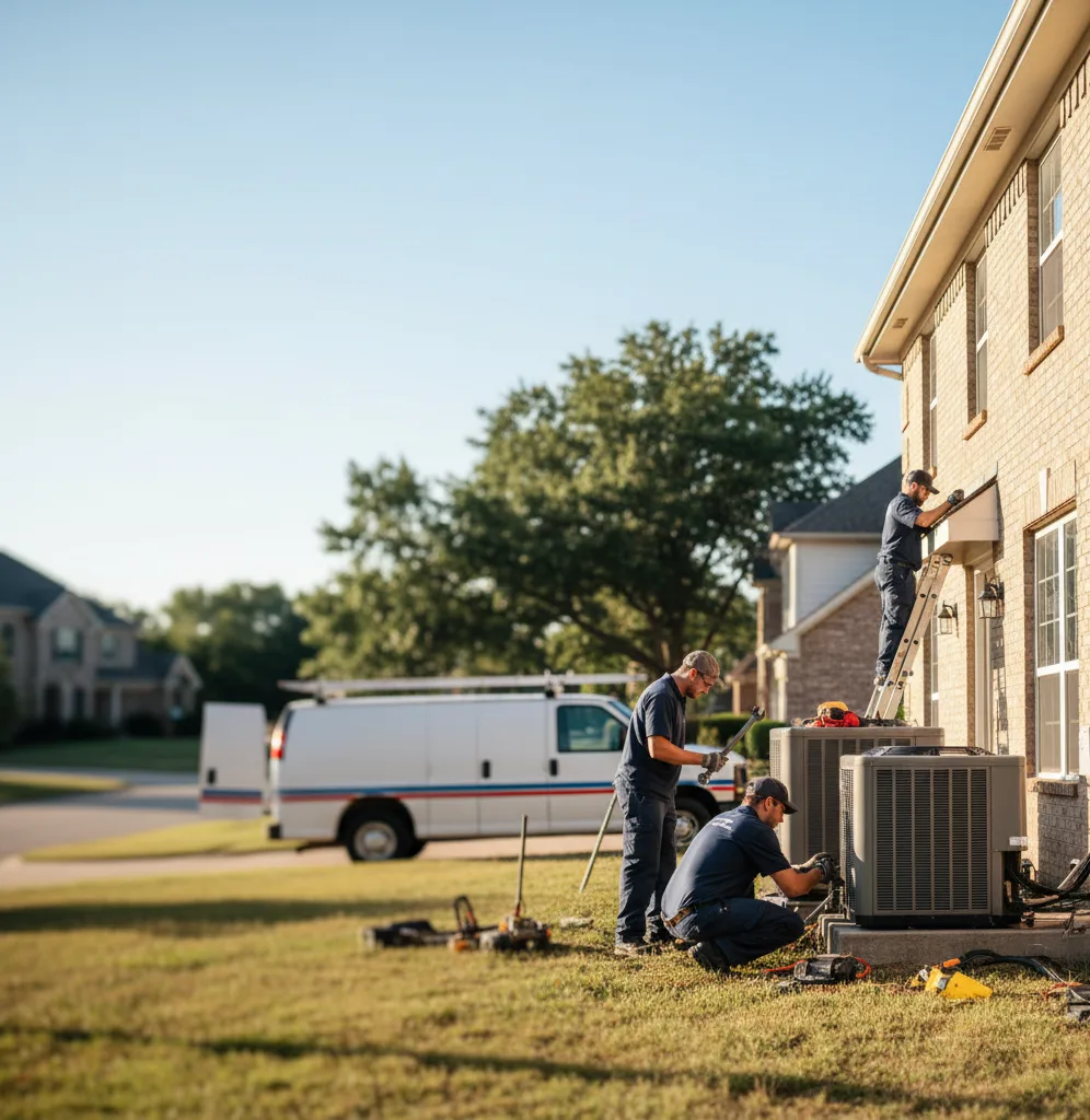 AC Repair in Payson, AZ